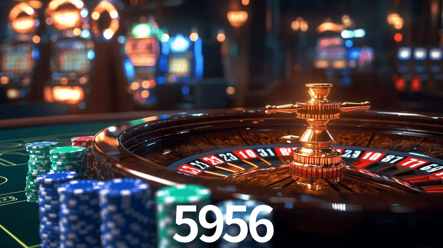 5956: Seu Cassino Premiado com Pagamentos Rápidos