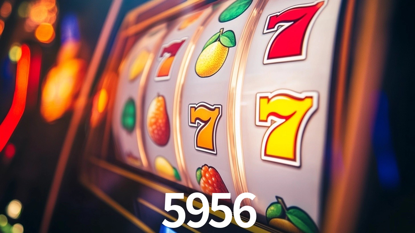 5956 bônus — cashback 15 por cento e níveis VIP