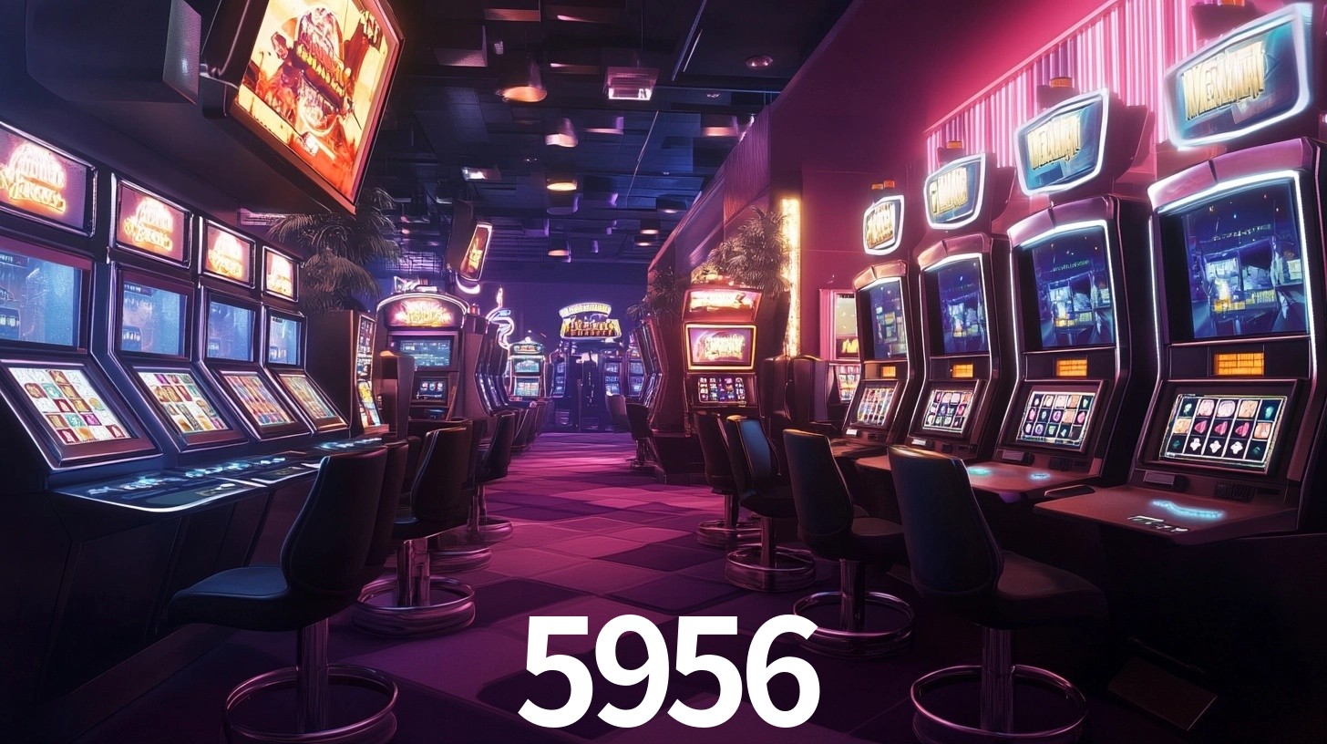 5956 bônus — painel de promoções no aplicativo