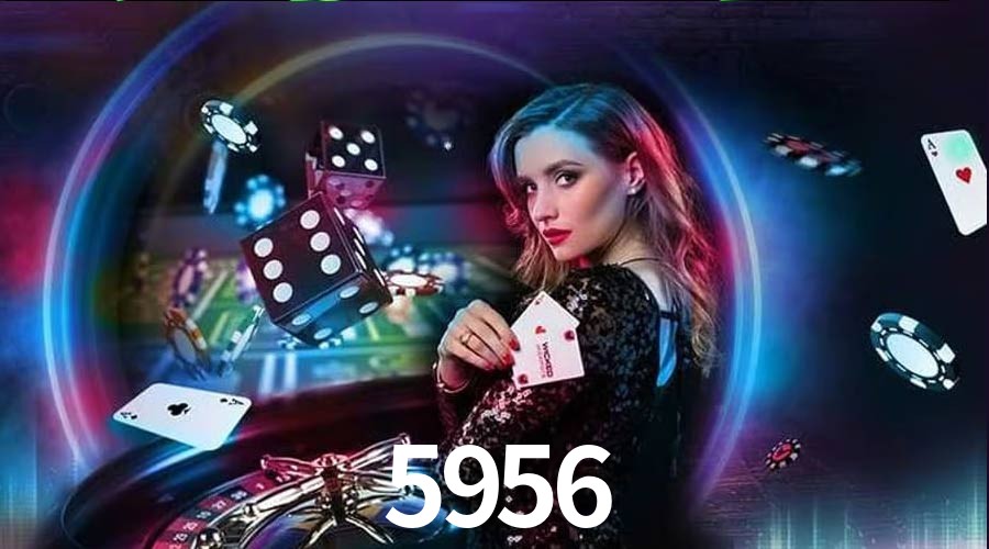 APP oficial da 5956 para mobile