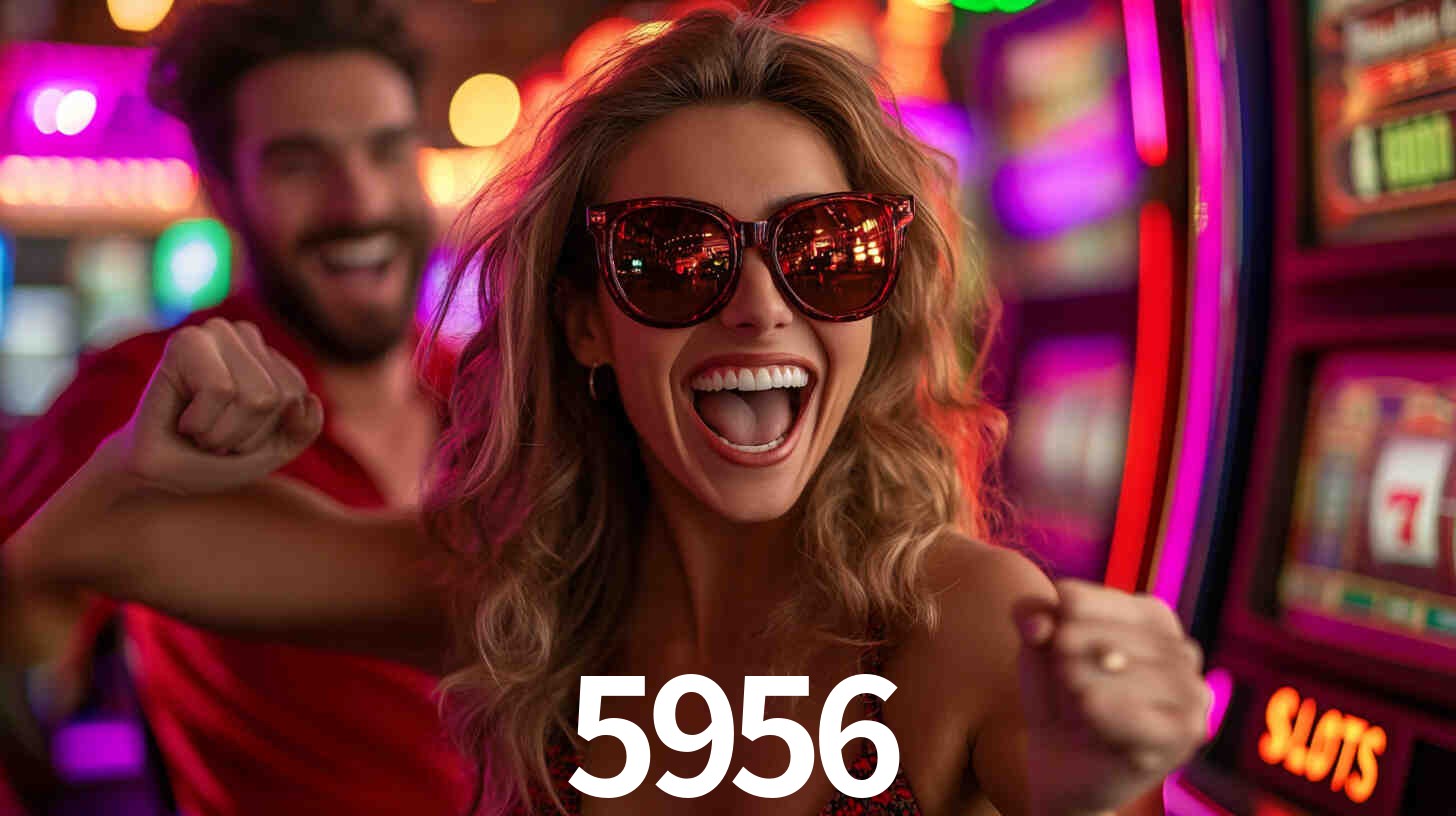 A Experiência Imersiva dos Cassinos Ao Vivo no 5956