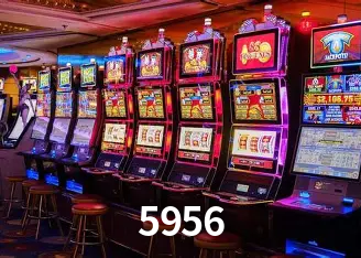 Descubra a Magia dos Jogos de Arcade no 5956