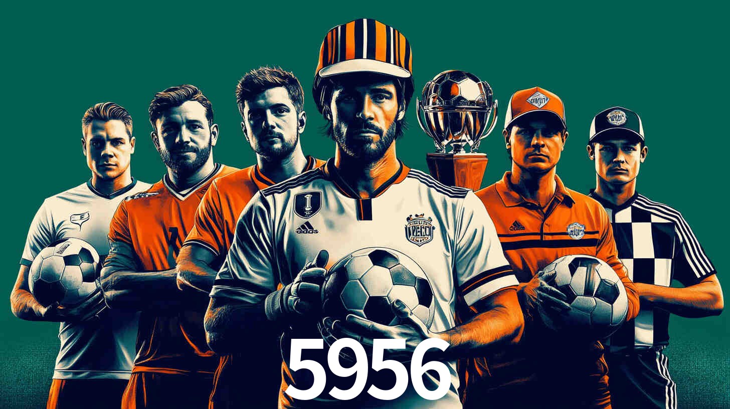 Inovações de Jogos na 5956: O Futuro das Experiências Interativas