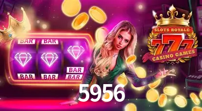 Descubra a Magia dos Jogos de Arcade no 5956