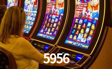 Descubra o Mundo do Cassino Online com 5956