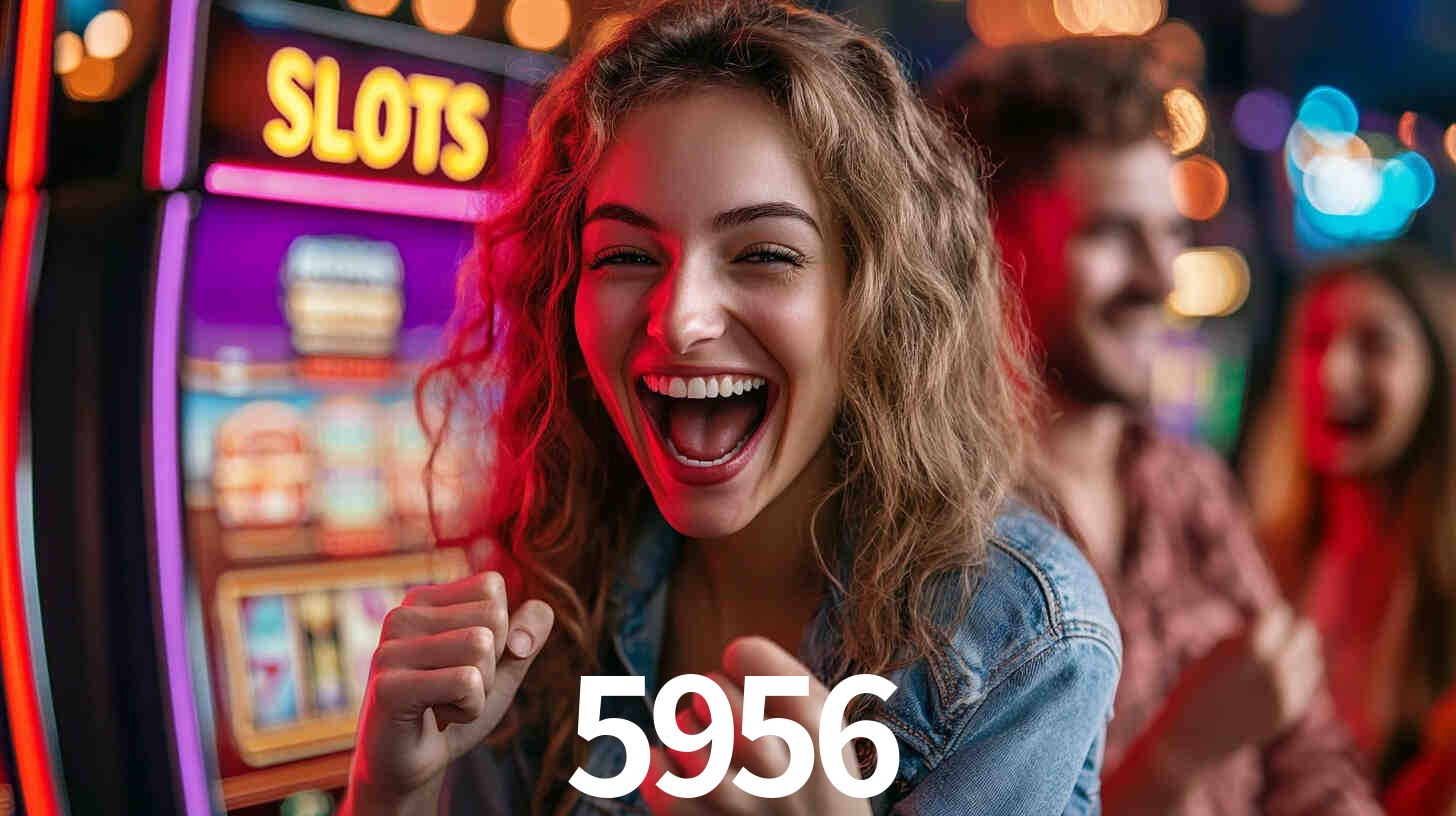 A Emoção da Loteria na 5956: Uma Chance de Mudança de Vida