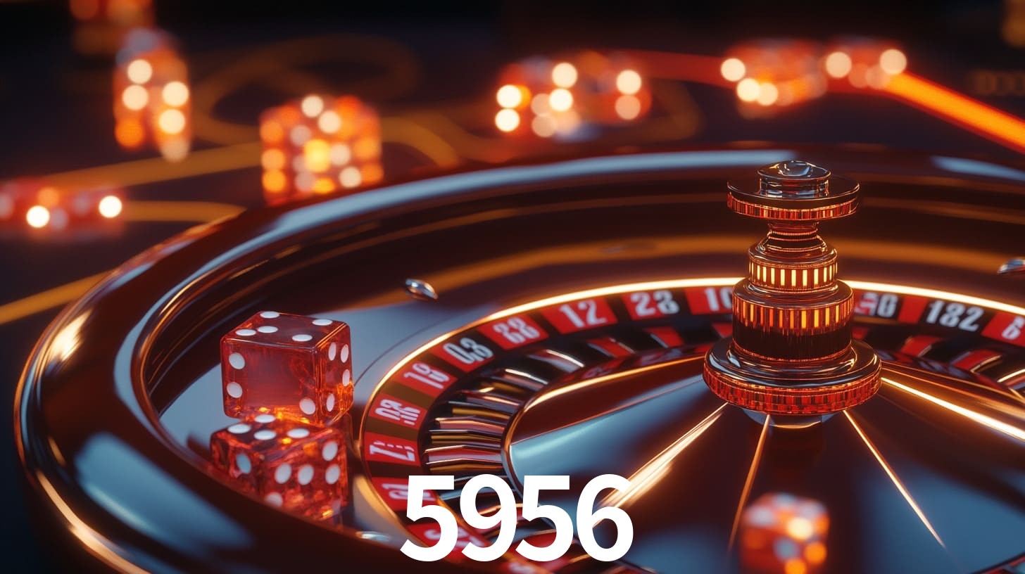 Blackjack Table 5956
