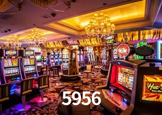 Descubra o Mundo do Cassino Online com 5956