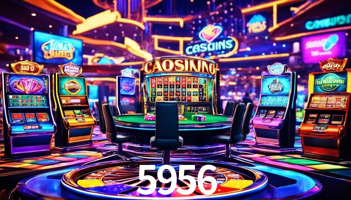 Recursos de Bônus 5956