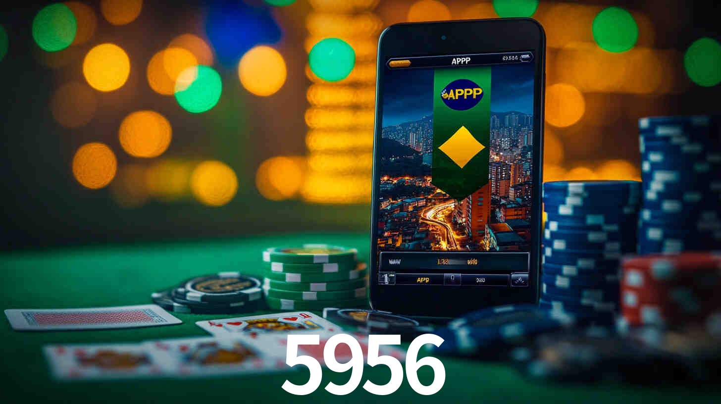 Desvendando o Mundo dos Jogos Virtuais na 5956