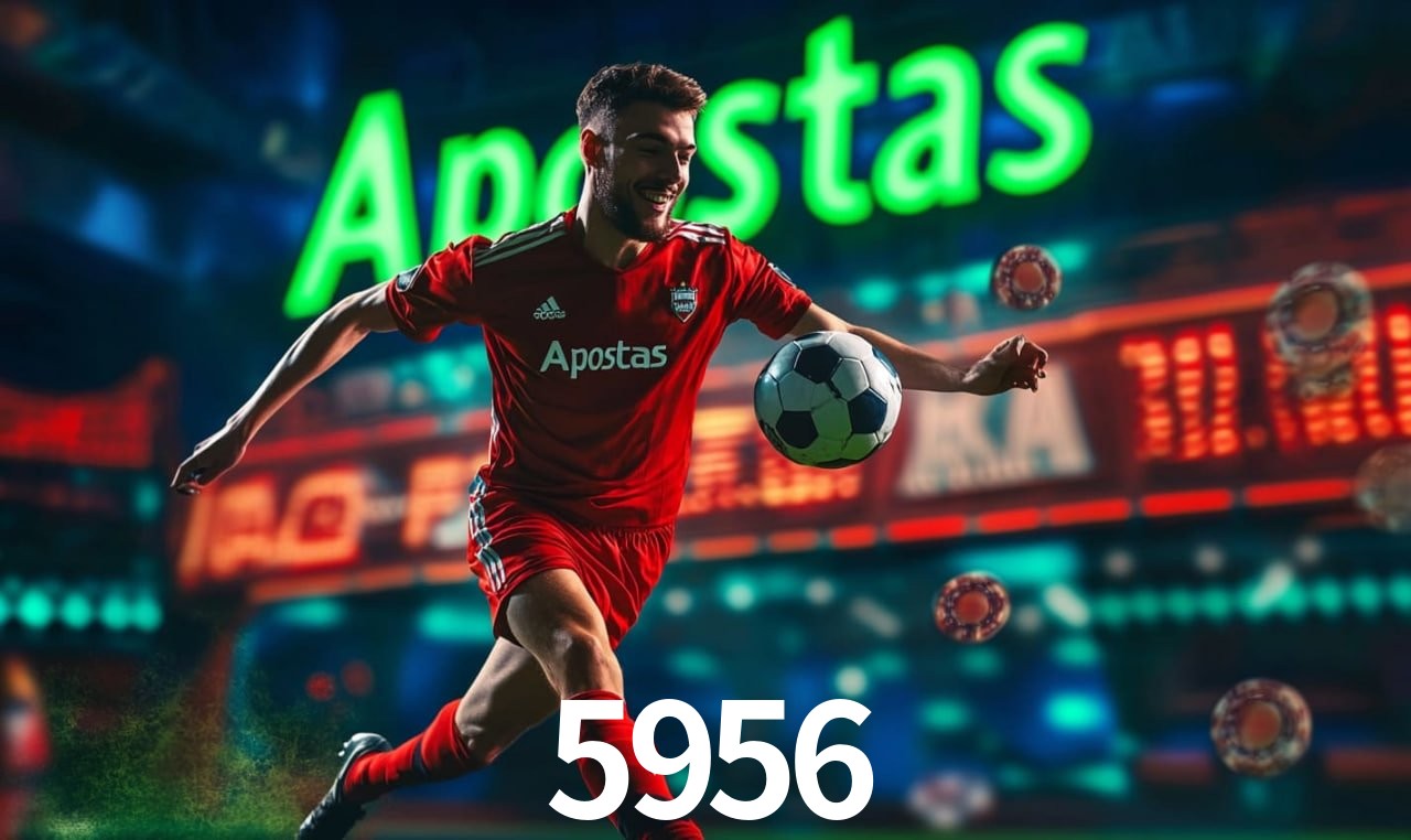 Bônus de Boas-vindas 5956